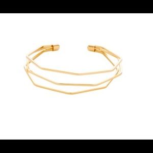 Gold bracelet